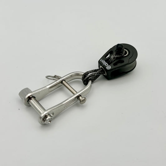 ILCA Club Quick Release Clew Block