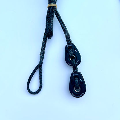 ILCA 8:1 Club Downhaul