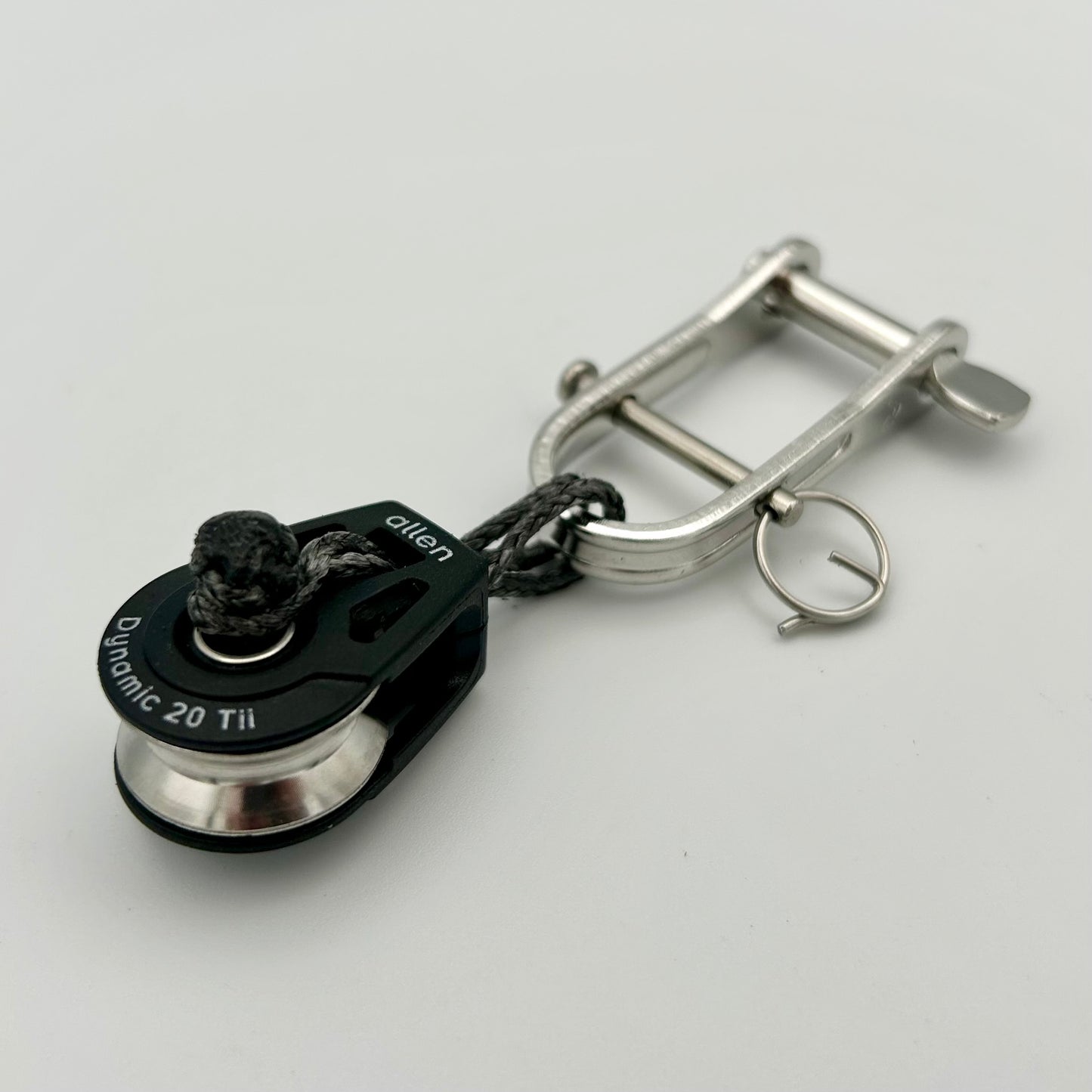 ILCA Pro Quick Release Clew Block
