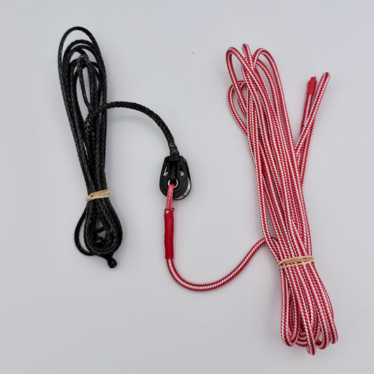 ILCA Top of Boom Outhaul - High Load Half System
