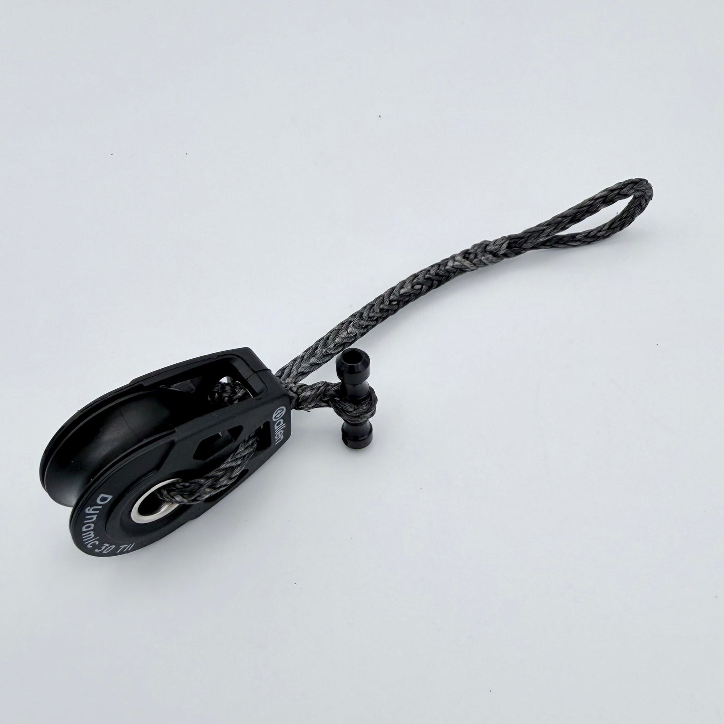 ILCA Soft Attach Clew Block