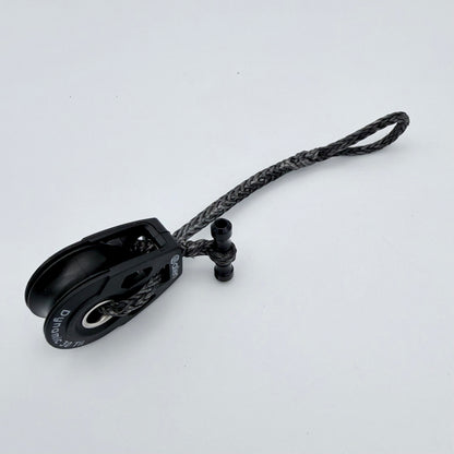 ILCA Soft Attach Clew Block