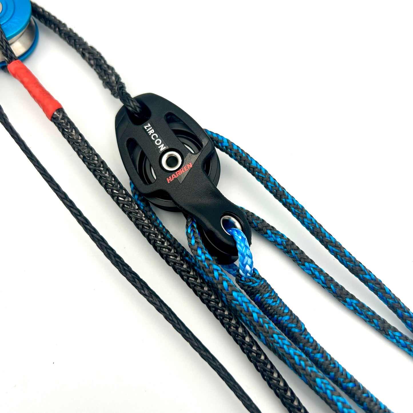 Custom ILCA Vang Unit