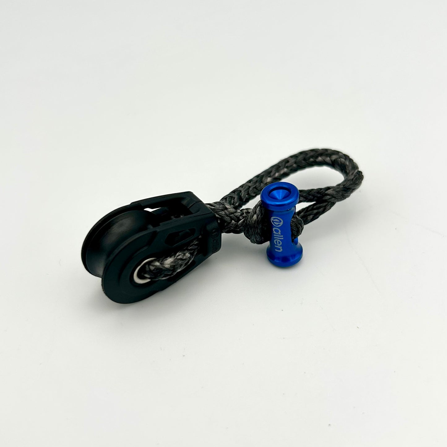 ILCA Soft Attach Clew Block