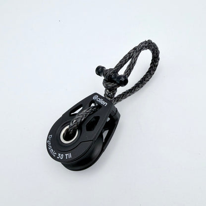 ILCA Soft Attach Clew Block