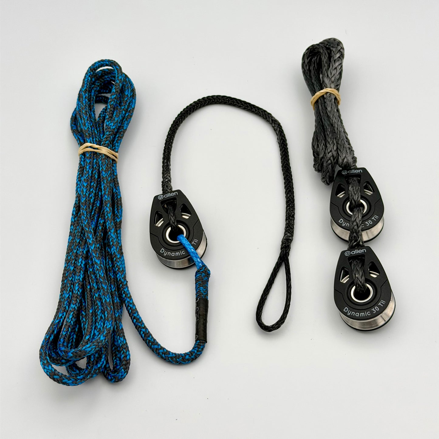 ILCA 8:1 Racer Downhaul Complete System