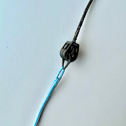 ILCA Club Vang Upgrade