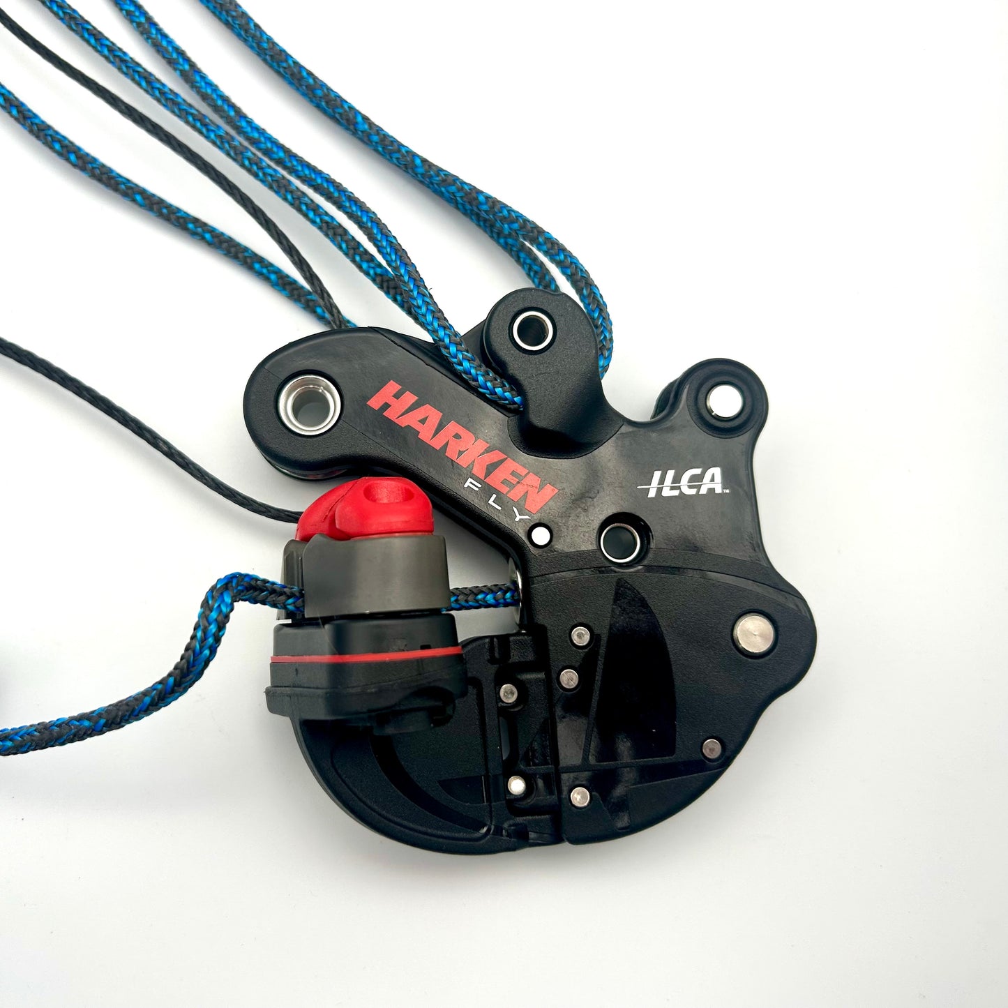 Custom ILCA Vang Unit