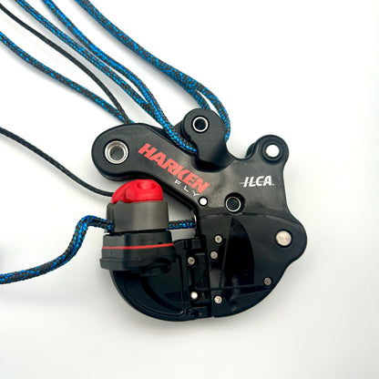 Custom ILCA Vang Unit