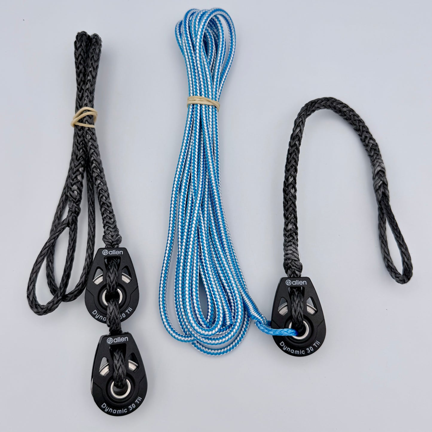 ILCA 8:1 Racer Downhaul Complete System
