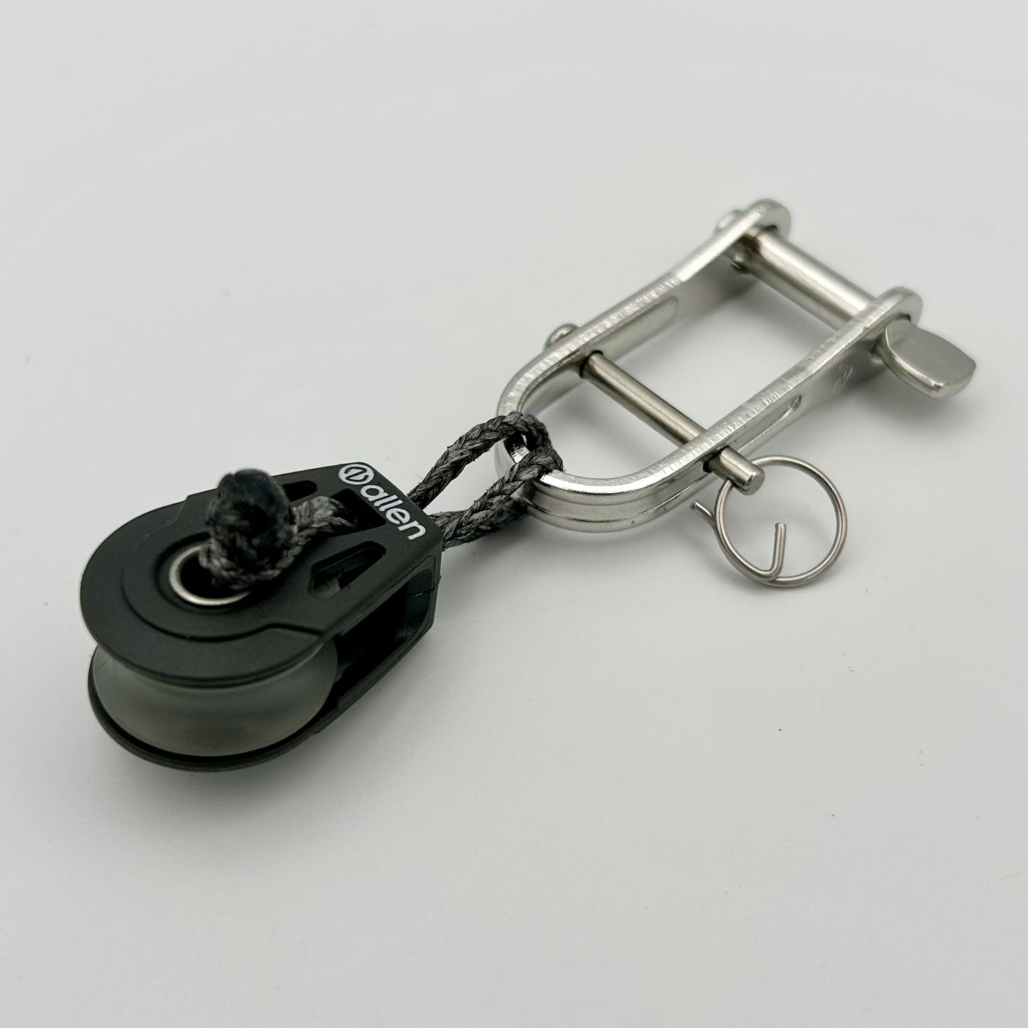ILCA Club Quick Release Clew Block