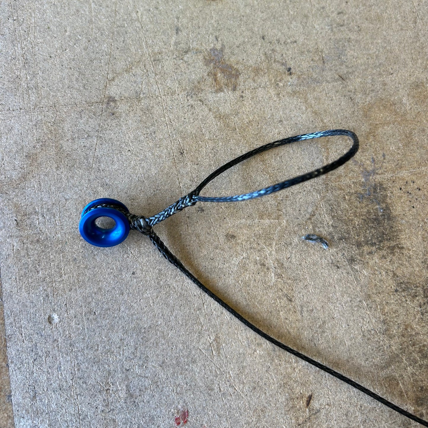 Waszp Toe Strap Retainers