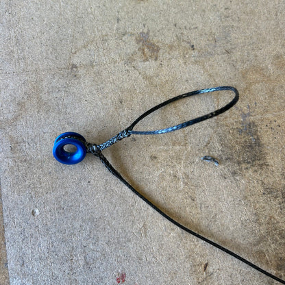 Waszp Toe Strap Retainers