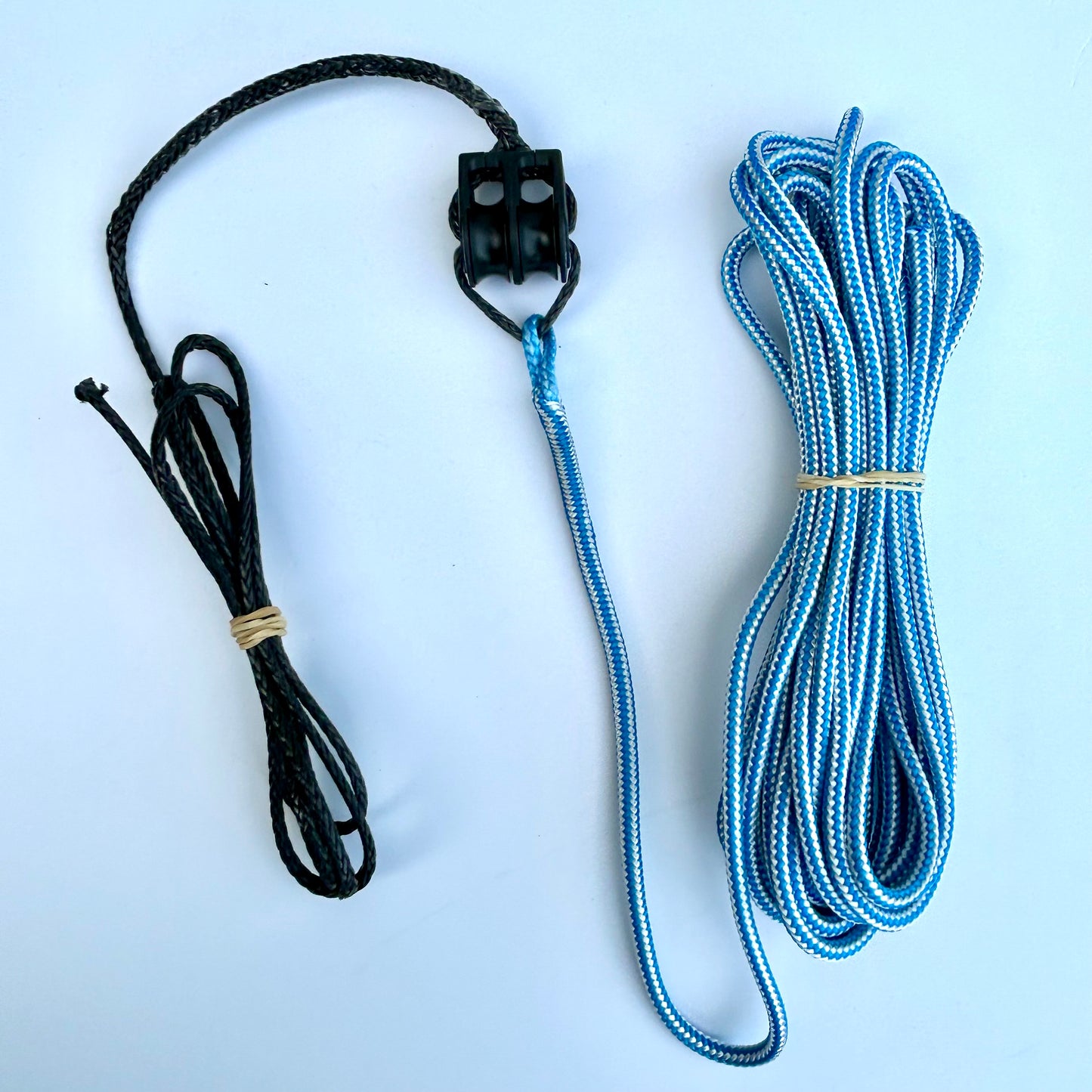 ILCA Club Vang Upgrade