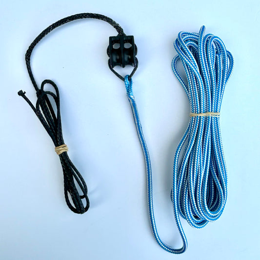 ILCA Club Vang Upgrade