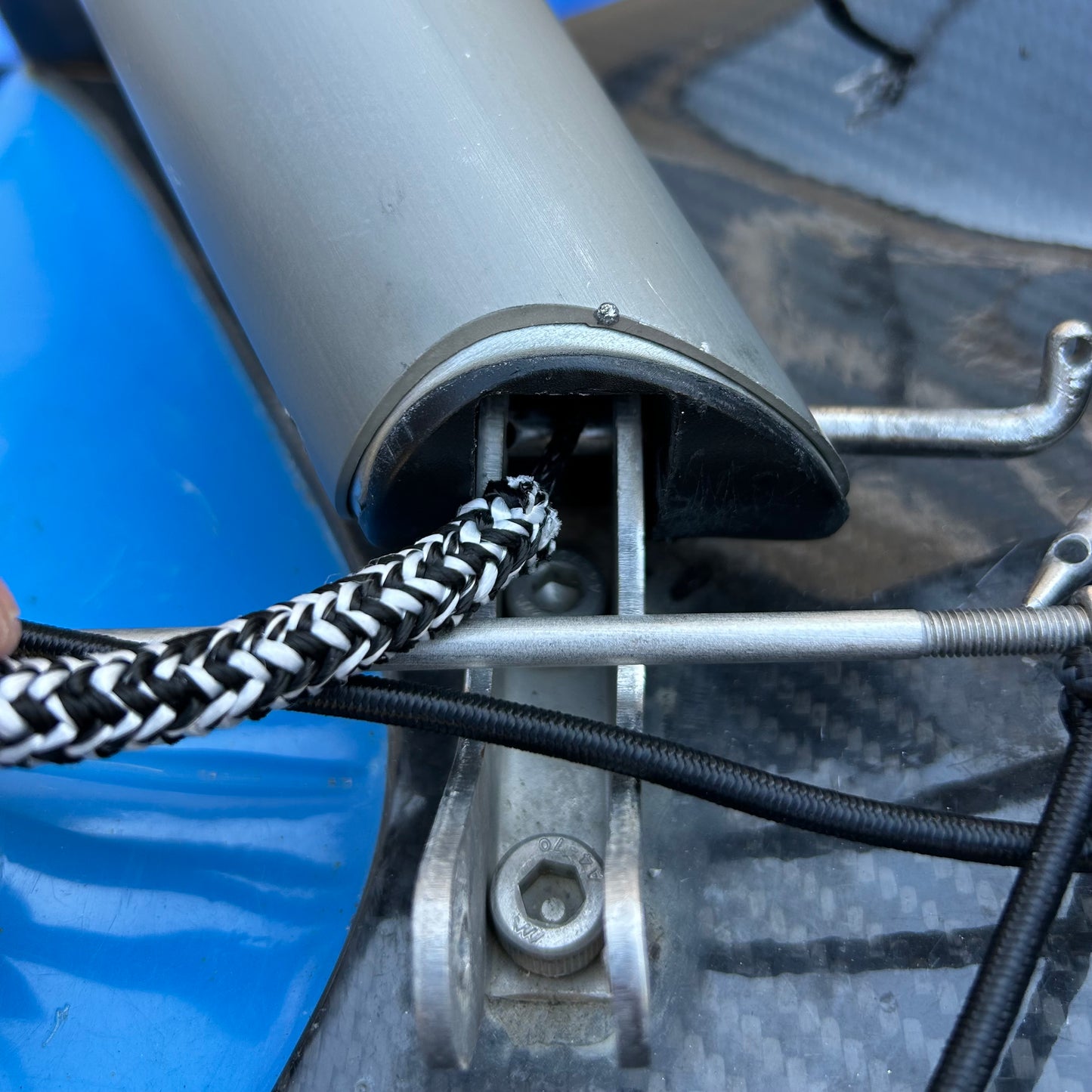 Waszp Toe Strap Retainers