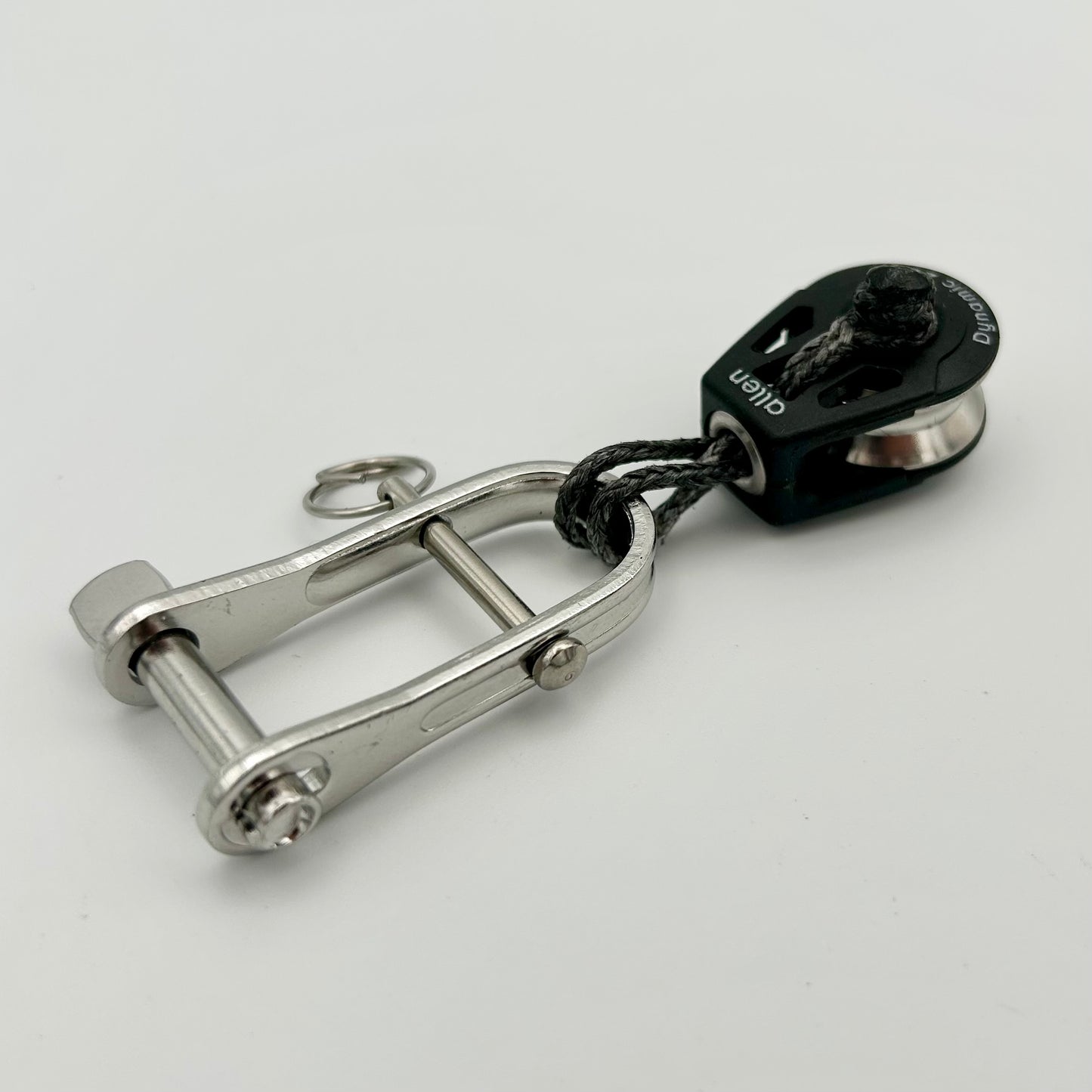 ILCA Pro Quick Release Clew Block