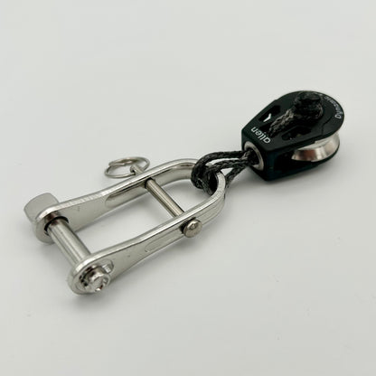 ILCA Pro Quick Release Clew Block