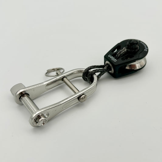 ILCA Pro Quick Release Clew Block