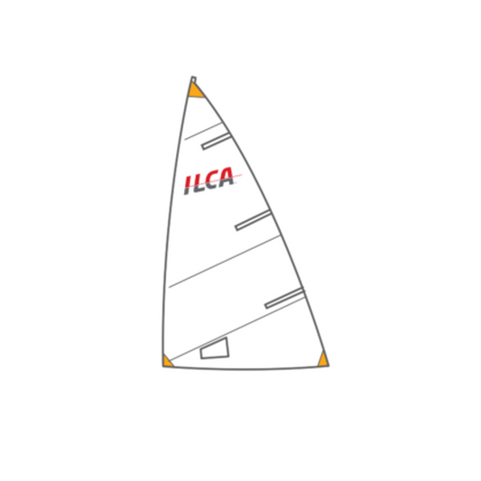 ILCA 4 Sail