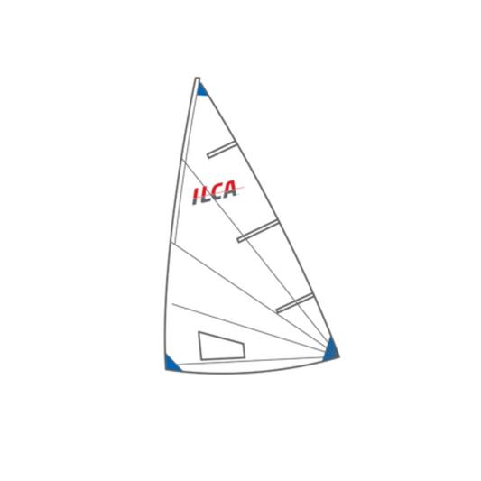 ILCA 6 Sail
