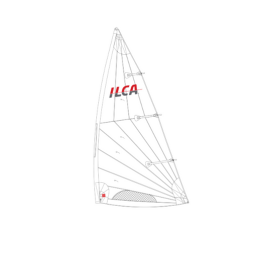 ILCA 7 Sail