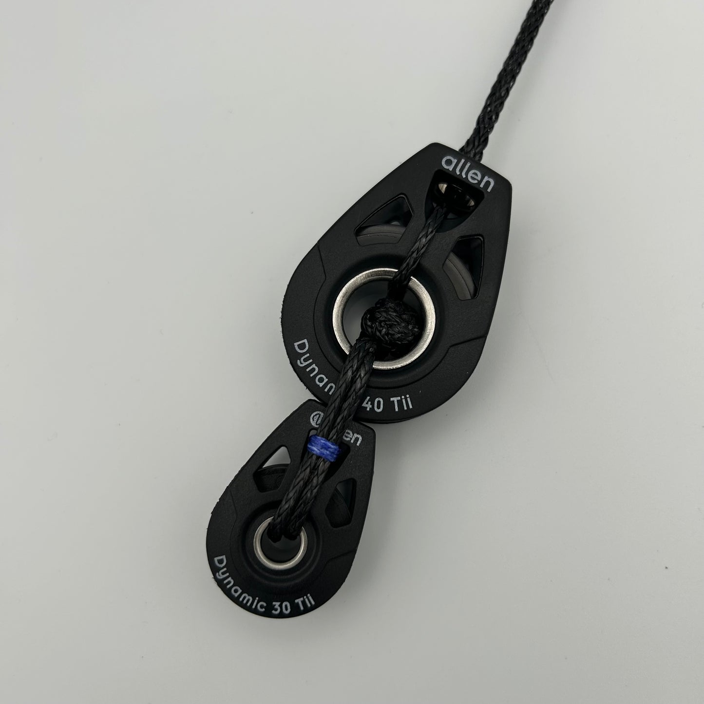 Opti Mainsheet Blocks