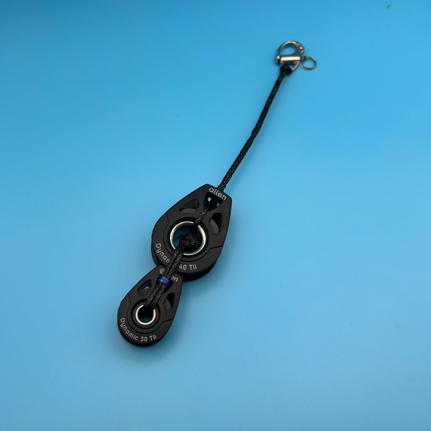 Opti Mainsheet Blocks