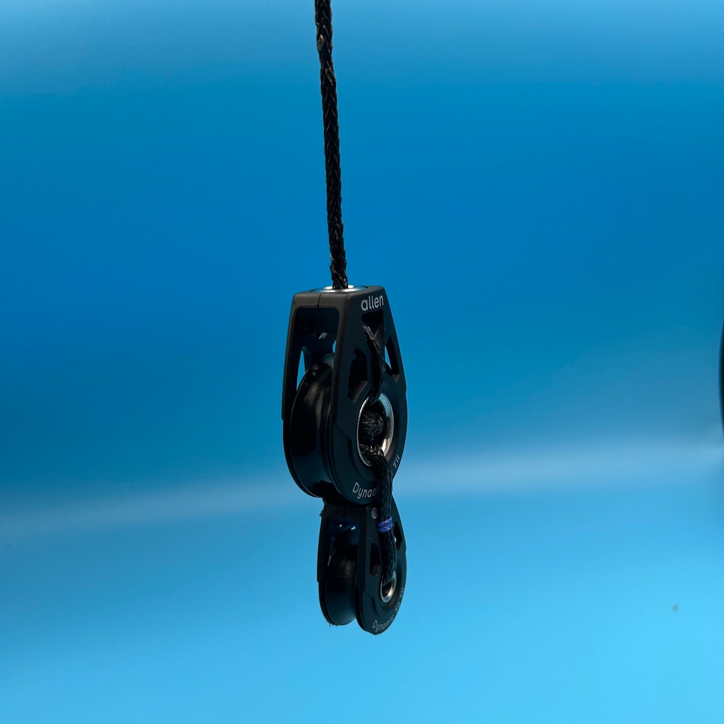 Opti Mainsheet Blocks