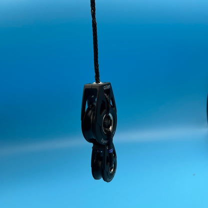 Opti Mainsheet Blocks