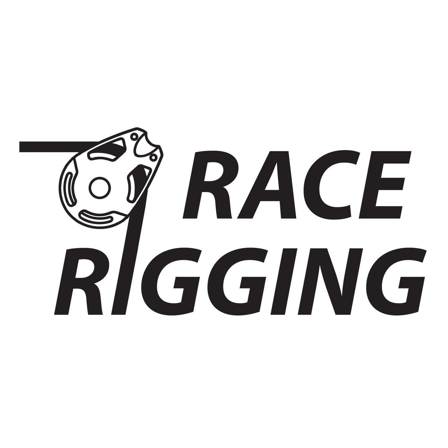 ILCA Outhaul - 30mm Allen Blocks