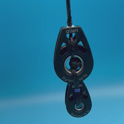 Opti Mainsheet Blocks